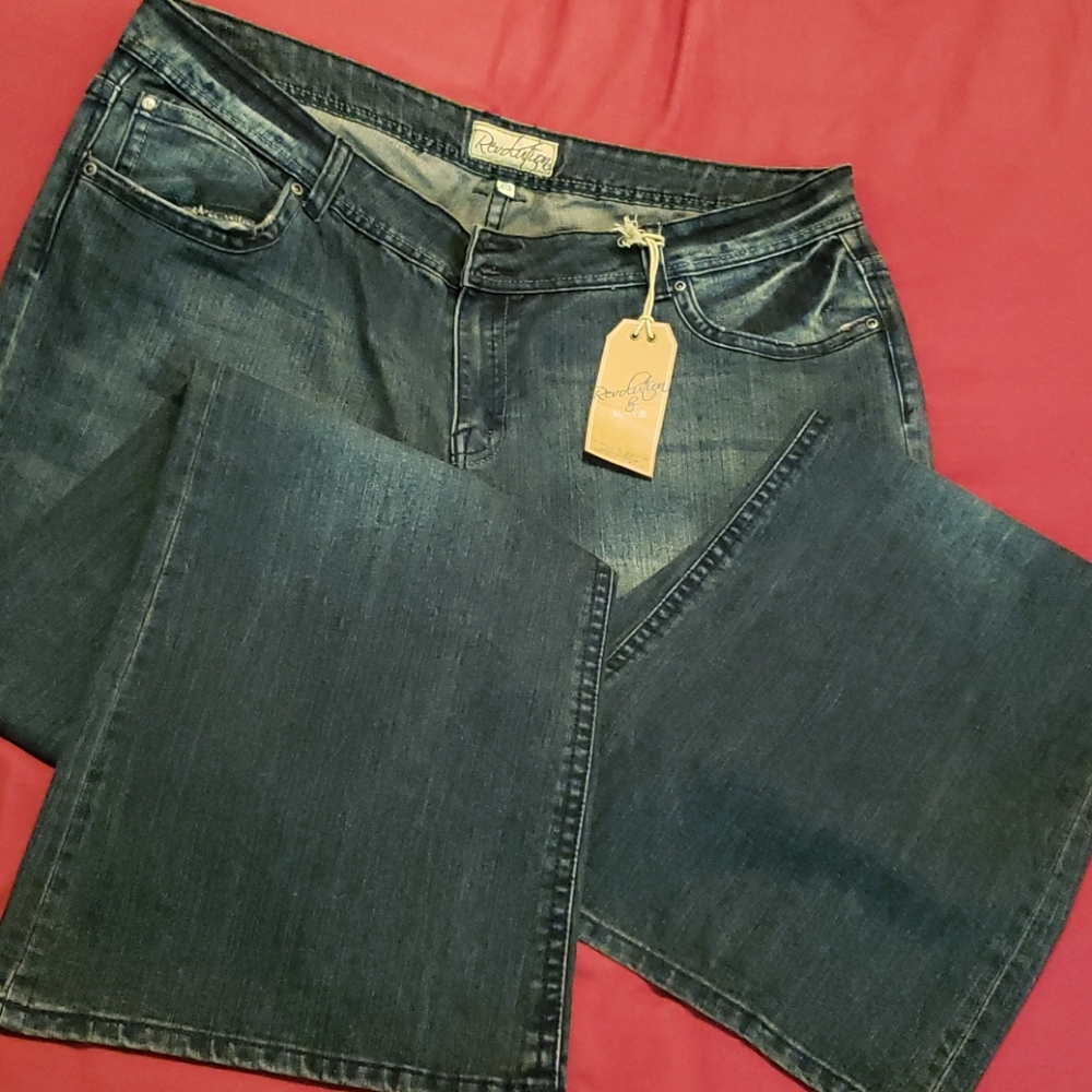 Revolution TALL jeans